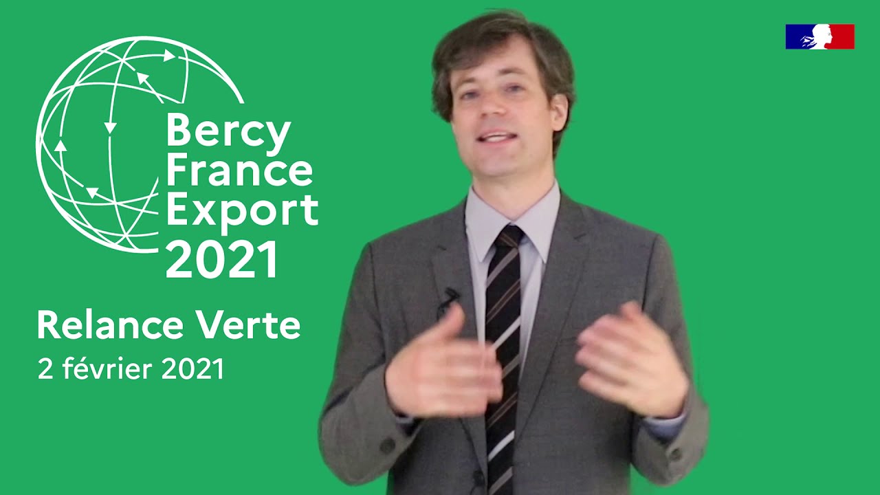L’édition 2021 de Bercy France Export se fera en ligne le 02 février
