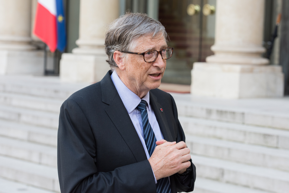 Bill Gates : «les villes doivent être préparées à l’impact du changement climatique»