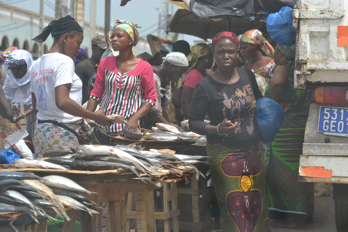 L'emploi en Côte d'Ivoire est fortement dominé par le secteur informel.