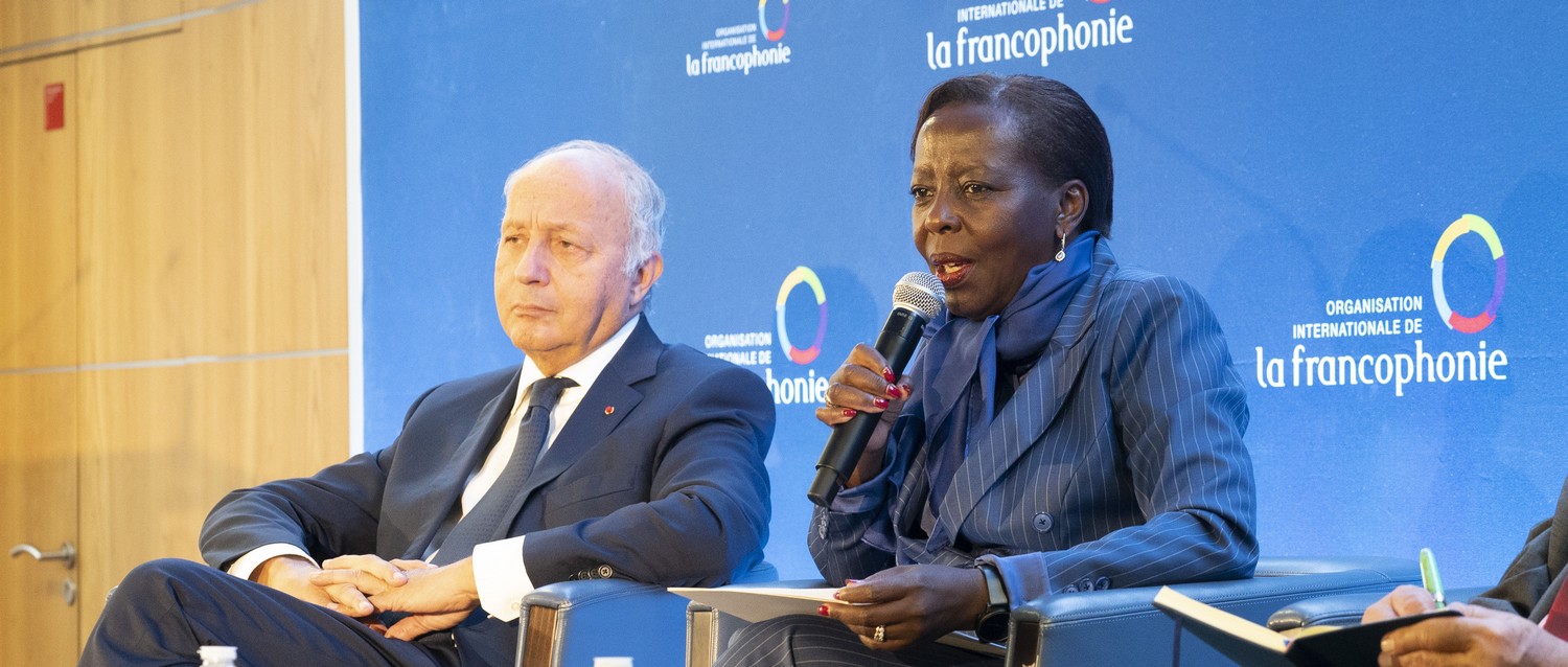 conversation francophone sur le développement économique
