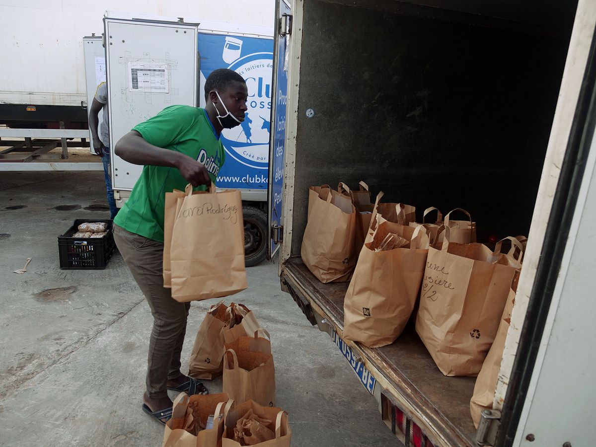 Pme sénégalaises touchées par covid 19.