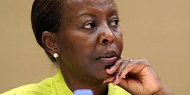 Louise Mushikiwabo condamne le coup d’Etat militaire en Guinée