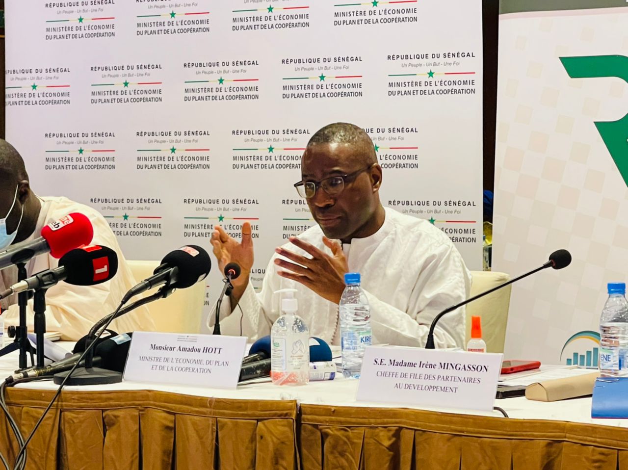 Sénégal : bientôt un cadre de dialogue autour du conseil présidentiel sur l’investissement