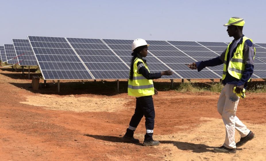Les options de financement sont la clé de la transition de l'Afrique vers l'énergie durable