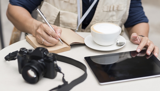Formation en ligne pour les journalistes francophones.