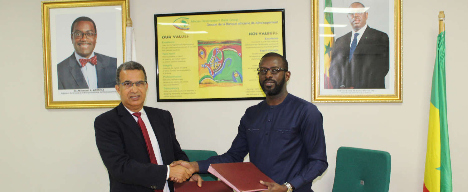 Sénégal : la Banque africaine de développement accorde un don d’un million de dollars à l’ong invest in africa pour soutenir les petites et moyennes entreprises, pme