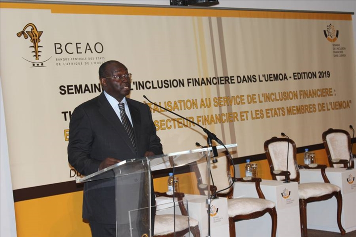 amélioration de l'inclusion financière dans l'union économique et monétaire ouest africaine en 2020