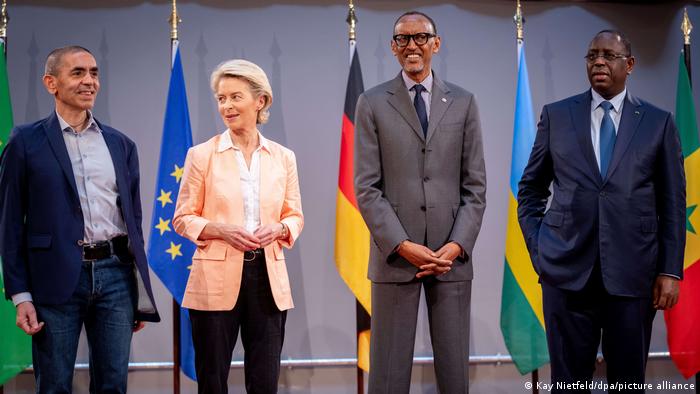 Le sommet de 2022 entre l'Union européenne et l'Union africaine vise à renouveler le partenariat intercontinental avec des investissements massifs.