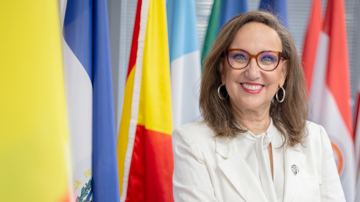 Rebeca Grynspan, première femme secrétaire générale de la Cnuced invite le monde à "passer de la reconnaissance à l'action" en matière d'égalité des genres.