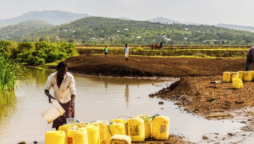 les eaux souterraines pourraient aider à relancer la relance verte dans les pays africains