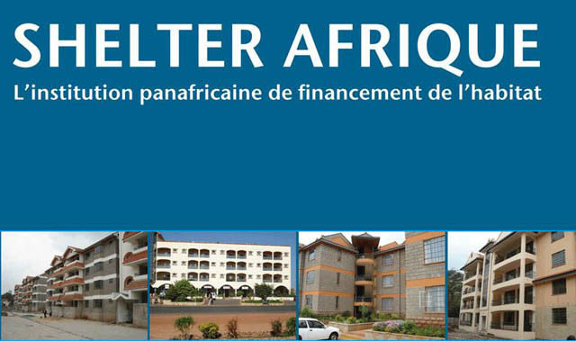 La Société pour l'Habitat et le Logement en Afrique (Shelter-Afrique)