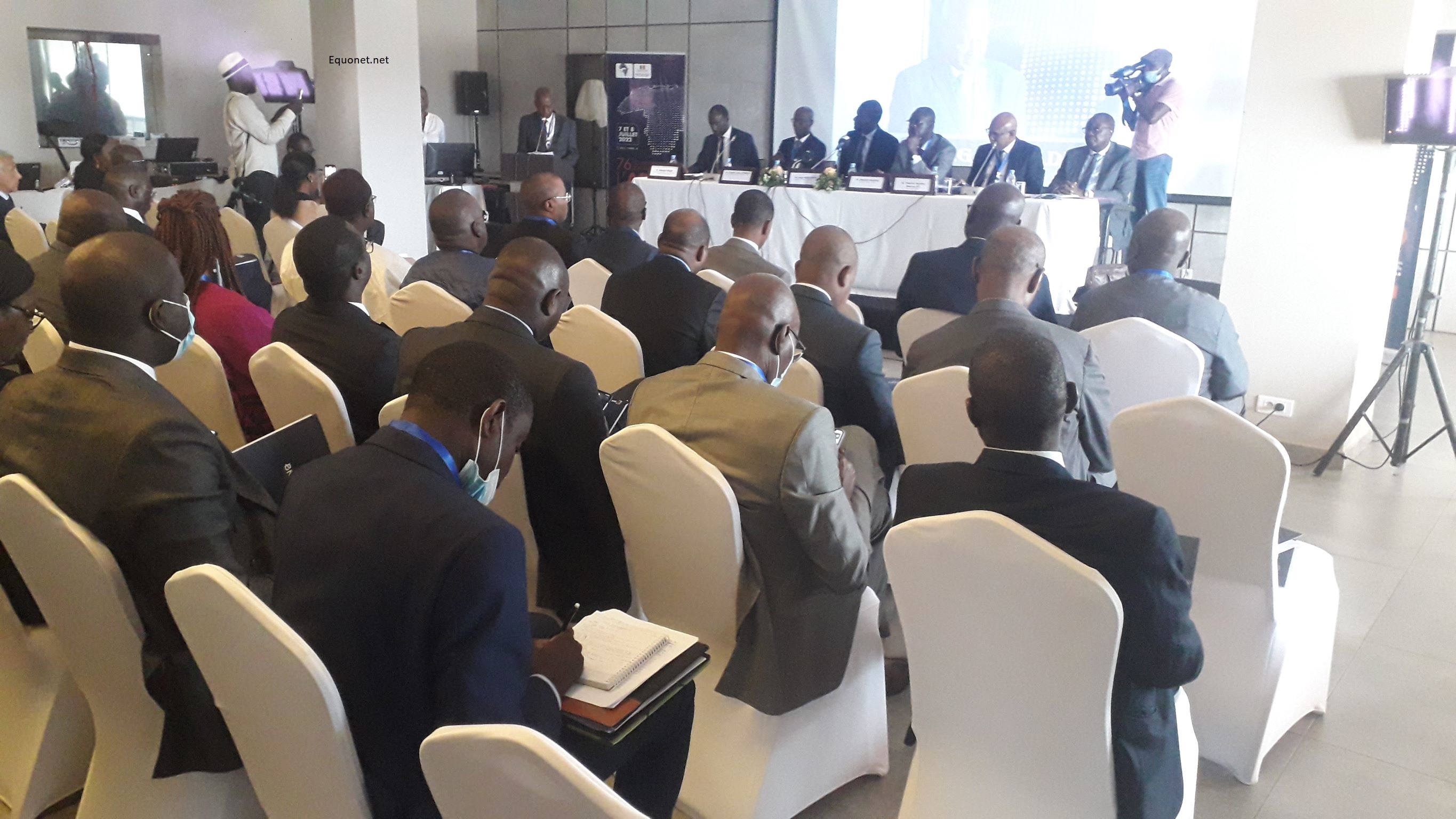 Ouverture, aujourd'hui, à Dakar,    de la 76ième réunion du Conseil exécutif de l'ABAO.