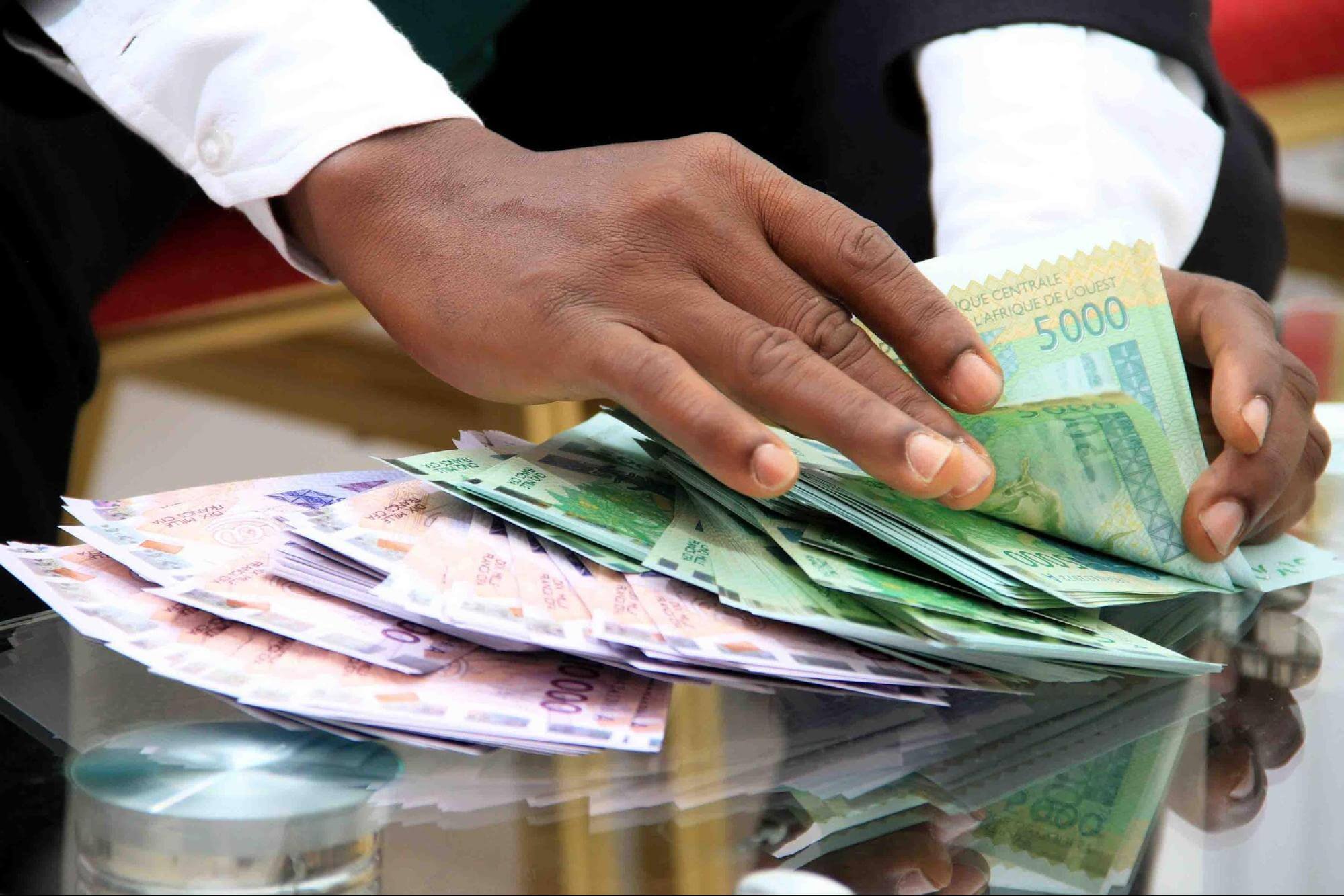 les conditions de financement dans les économies de l’union monétaire ouest africaines demeurées favorables