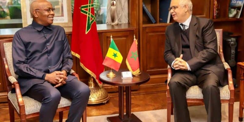maroc-sénégal :  mémorandum d’entente pour renforcer leur coopération en matière d’approvisionnement en eau et d’assainissement