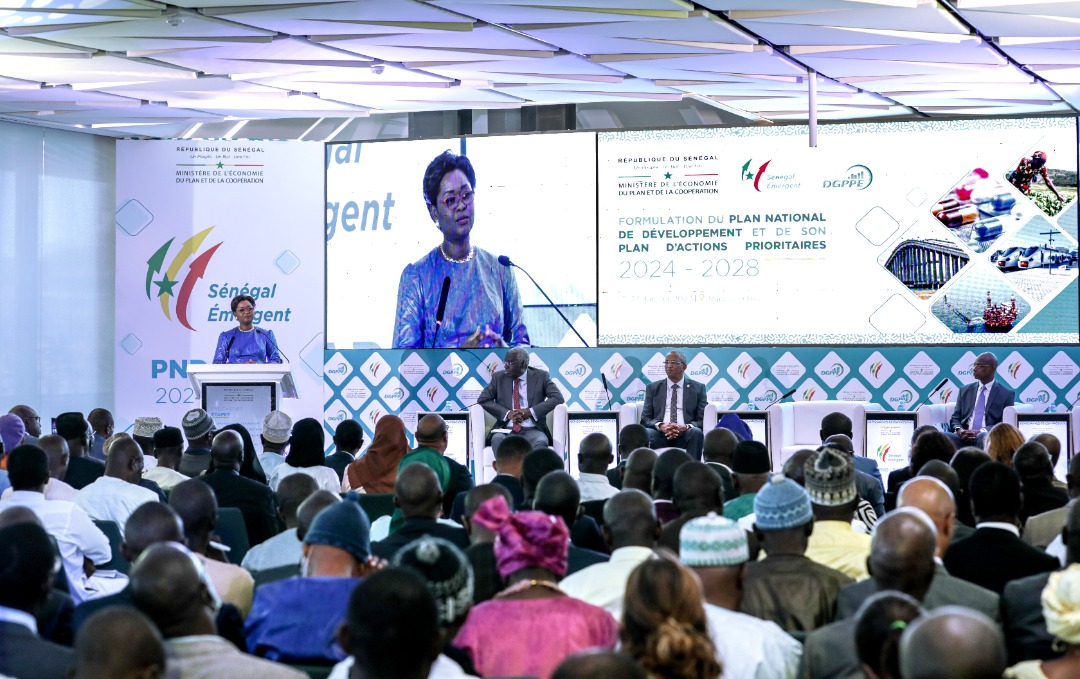 sénégal : rencontre inclusive pour démarrer les travaux de formulation du plan national de développement et du plan d'actions prioritaires
