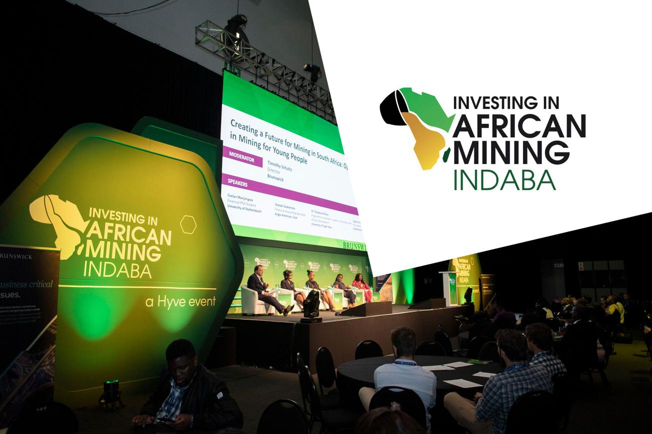 Investing in African Mining Indaba