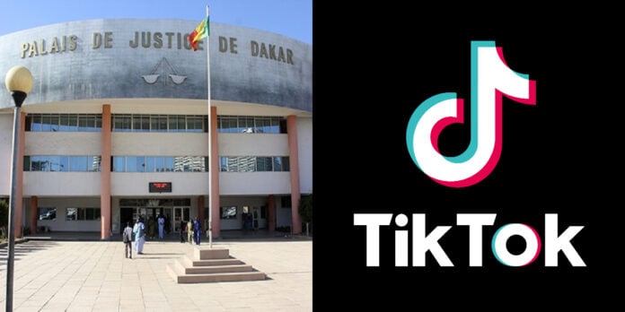 sénégal : le restic annonce une plainte contre tik-tok auprès de la cdp et n'écarte pas des poursuites pénales