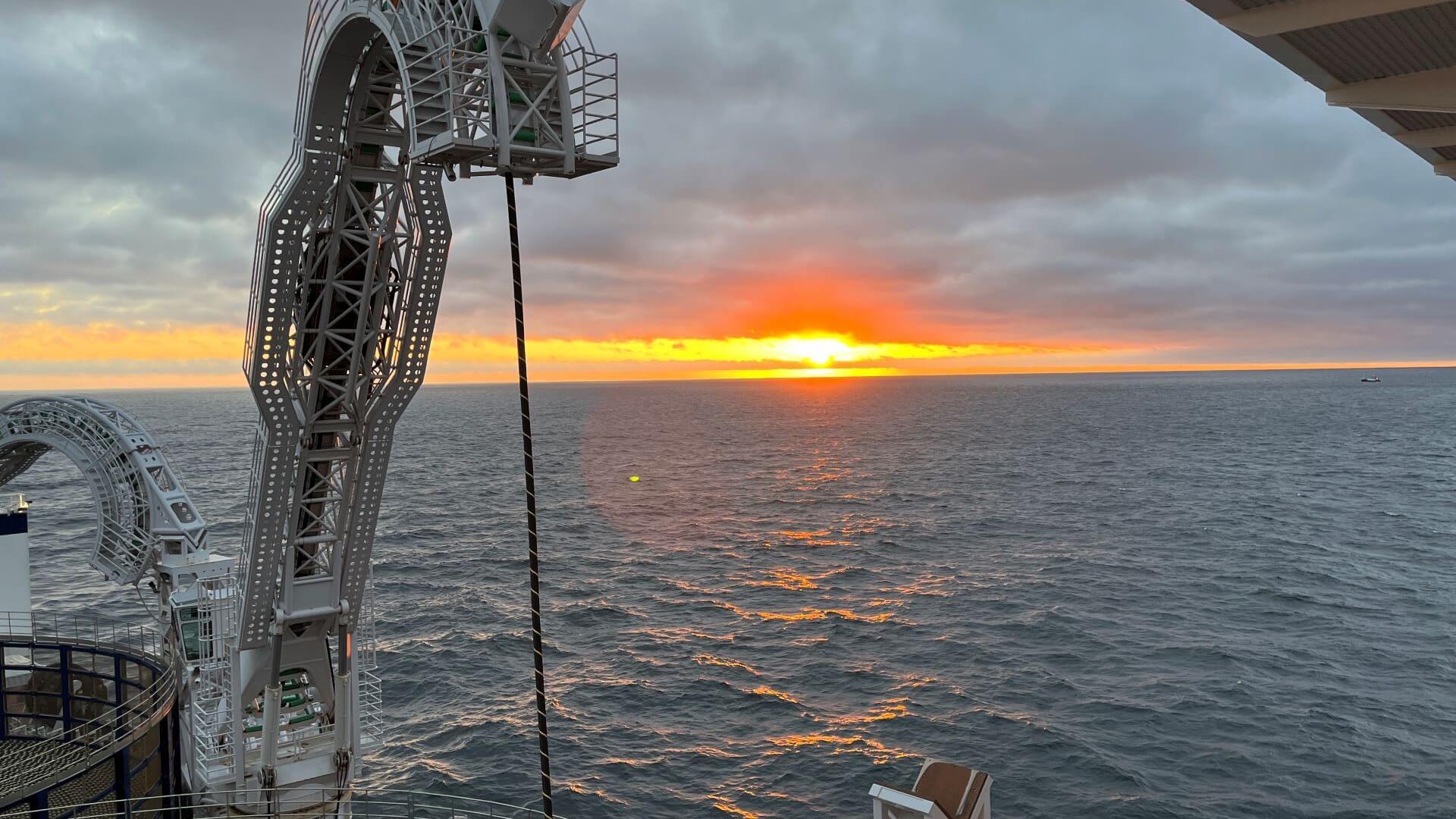S'étendant sur 475 miles entre le Royaume-Uni et le Danemark, le câble sous-marin à haute tension Viking Link est considéré comme la plus longue interconnexion terrestre et sous-marine au monde. Photo : Grille nationale