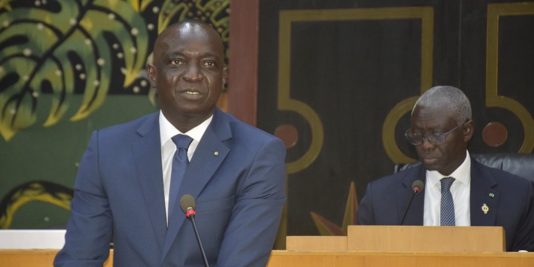 budget 2012-2022 Sénégal : le bilan chiffré des dépenses du montant de près 40.000 milliards cumulé sur 12 ans des lois de finances