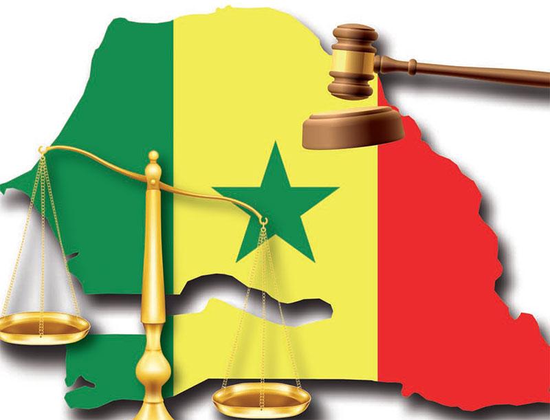 L'Etat de droit sénégalais.