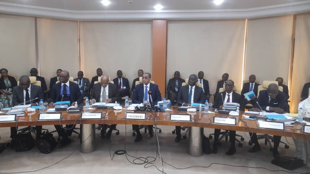 Le premier conseil des ministres de l’Union économique et monétaire ouest africaine (Uemoa) pour l’année 2024