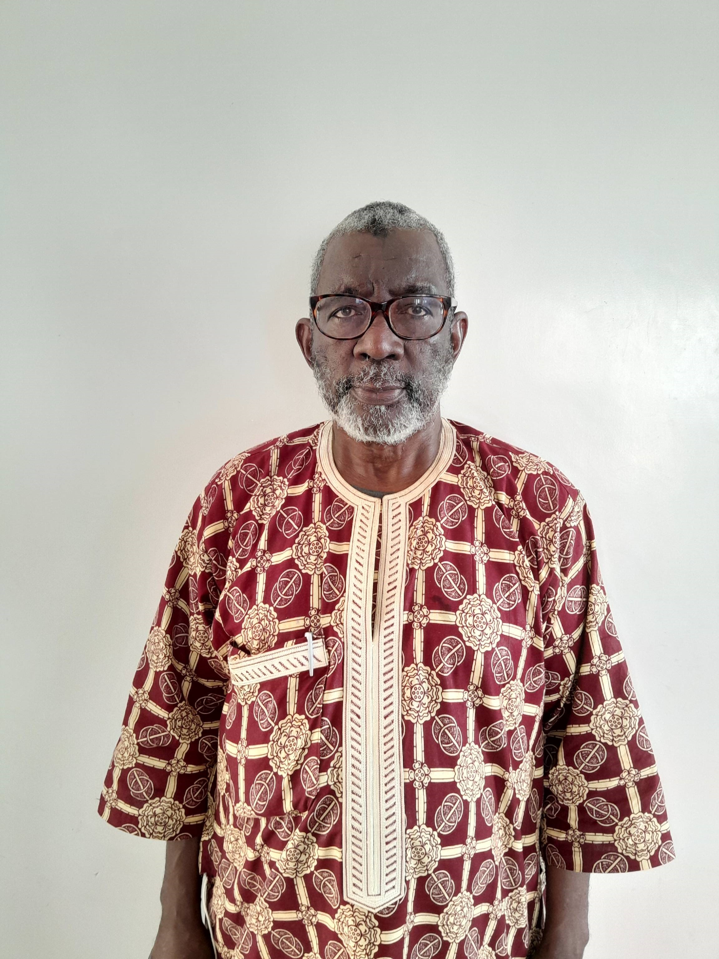 Guimba  KONATE, auteur de la contribution