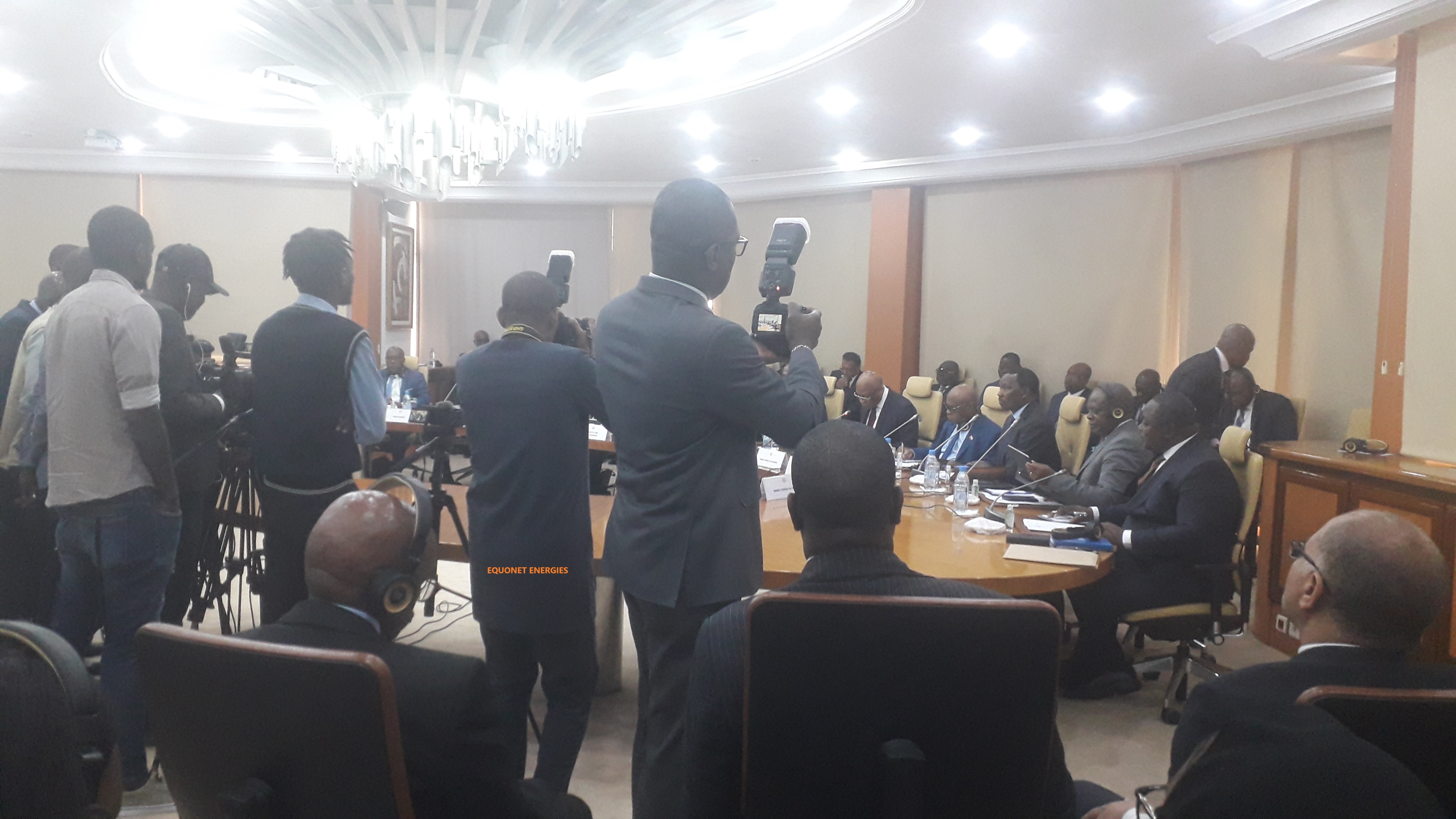 Après Maurice, les gouverneurs de l'ABCA se sont réunis à Dakar pour évaluer la mise en oeuvre des décisions prises par leur conseil en 2024 parmi lesquels figure en première ligne le projet de statuts de l'IMA.