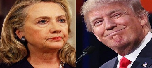 Donald Trump et Hillary Clinton propriétaires de deux sociétés dans le Delaware