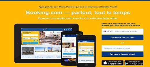 Le fisc français réclame 356 millions d'euros à Booking.com