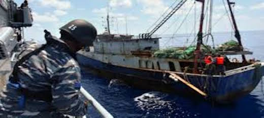Afrique : contre la pêche illicite