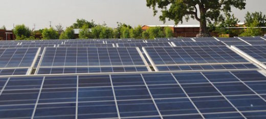 Burkina : Windiga Energy lance une centrale solaire de 20 mégawatts