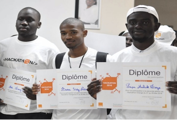 Hackathon Orange CTIC Dakar : 1 semaine pour s'inscrire