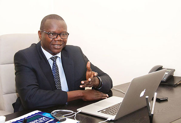 ​Antoine Ngom, Directeur Optic: « Si l’Afrique ne prend pas en main sa transformation digitale, le digital va la transformer»