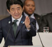 TICAD VI : le Japon «en première ligne» pour soutenir l’Afrique