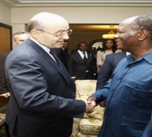 Alain Juppé veut un partenariat à égalité entre l’Afrique et la France