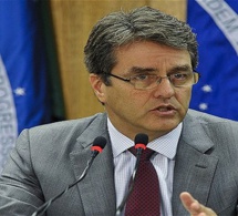 Omc : Roberto Azevêdo disposé à exercer un second mandat