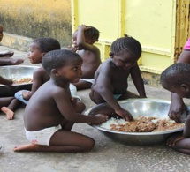 Dakar : insuffisance pondérale ou retard de croissance chez un enfant sur dix
