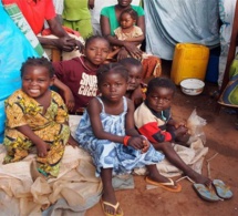 Risque d’urgence humanitaire en Gambie et au Sénégal.