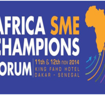 300 PME africaines ont rendez-vous à Dakar les 11 et 12 novembre 2014