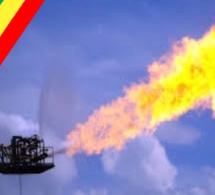 Nouvelle découverte de gaz naturel au Sénégal, (Kosmos Energy)