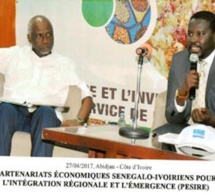 Investissement et Commerce: partenariats économiques sénégalo-ivoiriens pour l’intégration et l’émergence