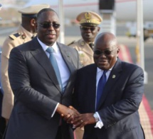 Découverte de pétrole au Sénégal : le Président du Ghana ouvre ses portes à Macky Sall