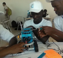 PROMOTION DE LA SCIENCE ET DE LA TECHNOLOGIE : La finale du championnat africain de robotique se tient à Dakar