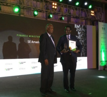 Prix African Banker Award 2017 : Amadou Ba, meilleur ministre des Finances d’Afrique