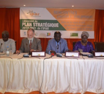 Lancement du Plan stratégique 2017-2021: l’IPAR mise sur d’autres pays de l’Afrique de l’Ouest en matière de réformes foncières