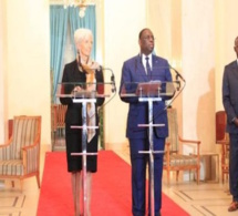 ISPE : le FMI prolonge d'un an l'accord avec le Sénégal