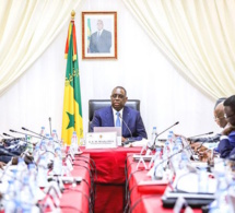 Le Président Macky SALL a réuni le Conseil des Ministres, mercredi 28 juin 2017, à 10 heures, au Palais de la République.