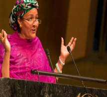 Afrique: Amina Mohammed plaide pour un partenariat ONU-UA renforcé en faveur de la jeunesse africaine