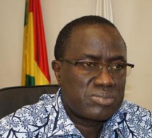 OMVS-Mali: Le nouveau Directeur Général de SOGEM, le sénégalais Tamsir NDIAYE a pris fonction samedi 15 juillet à Bamako sous l’œil du Haut-commissaire, Diané SEMEGA
