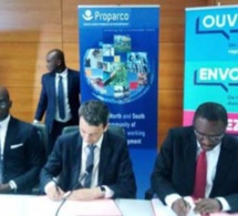 Banque : Ecobank International signe le "Trade Finance Guarantee Program" avec PROPARCO